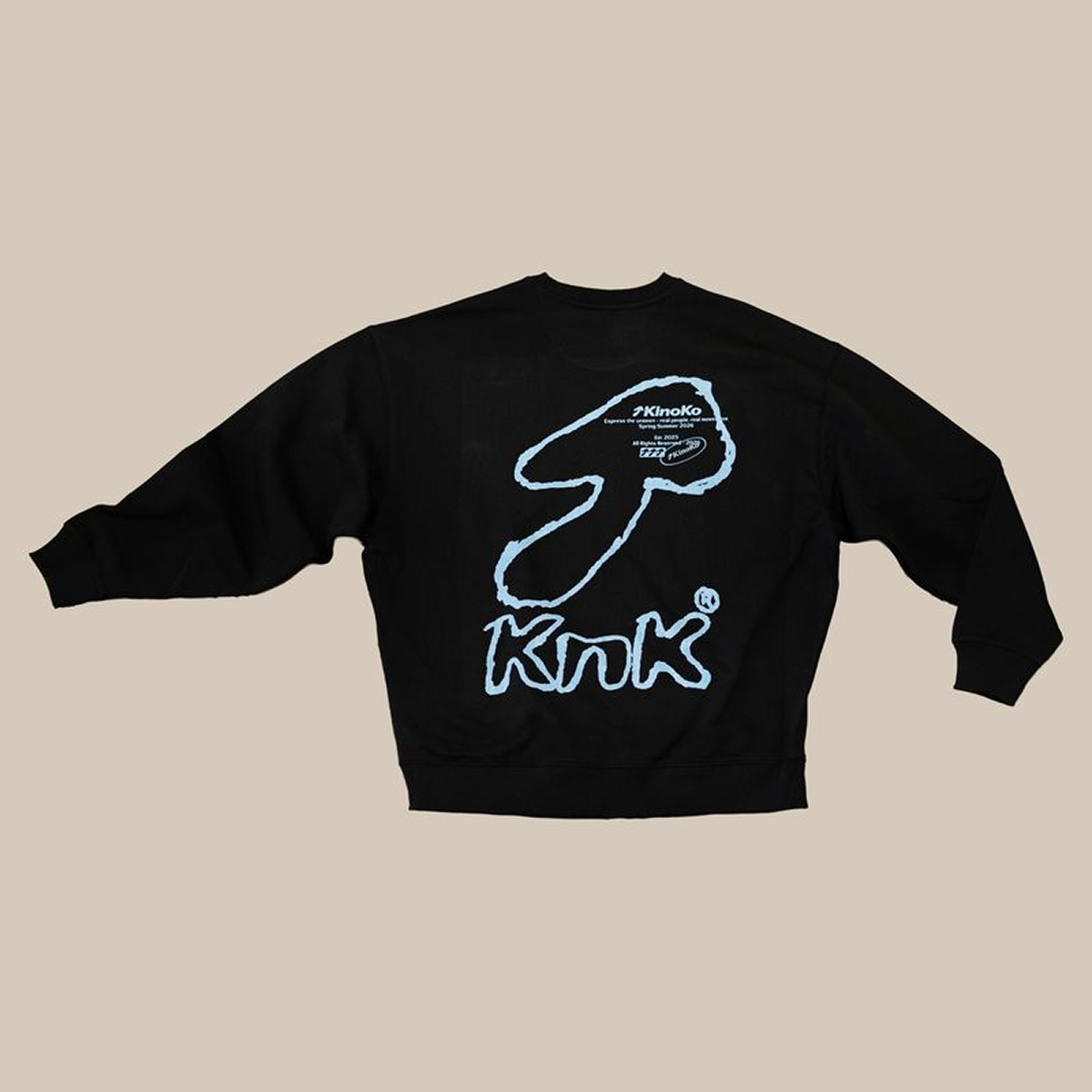 Kinoko Crewneck, view 7