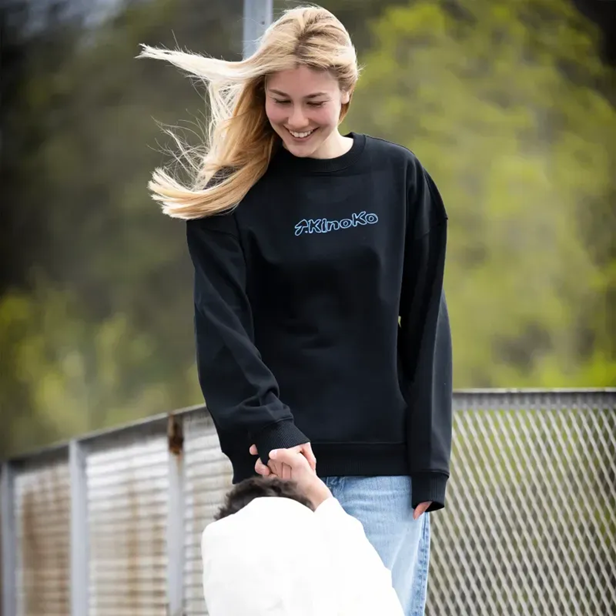 Kinoko Crewneck, view 2