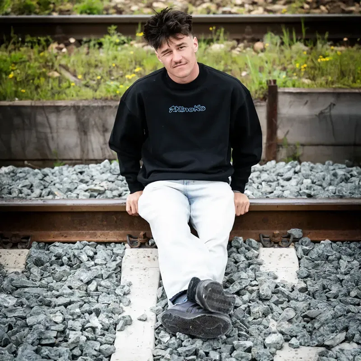 Kinoko Crewneck, view 5