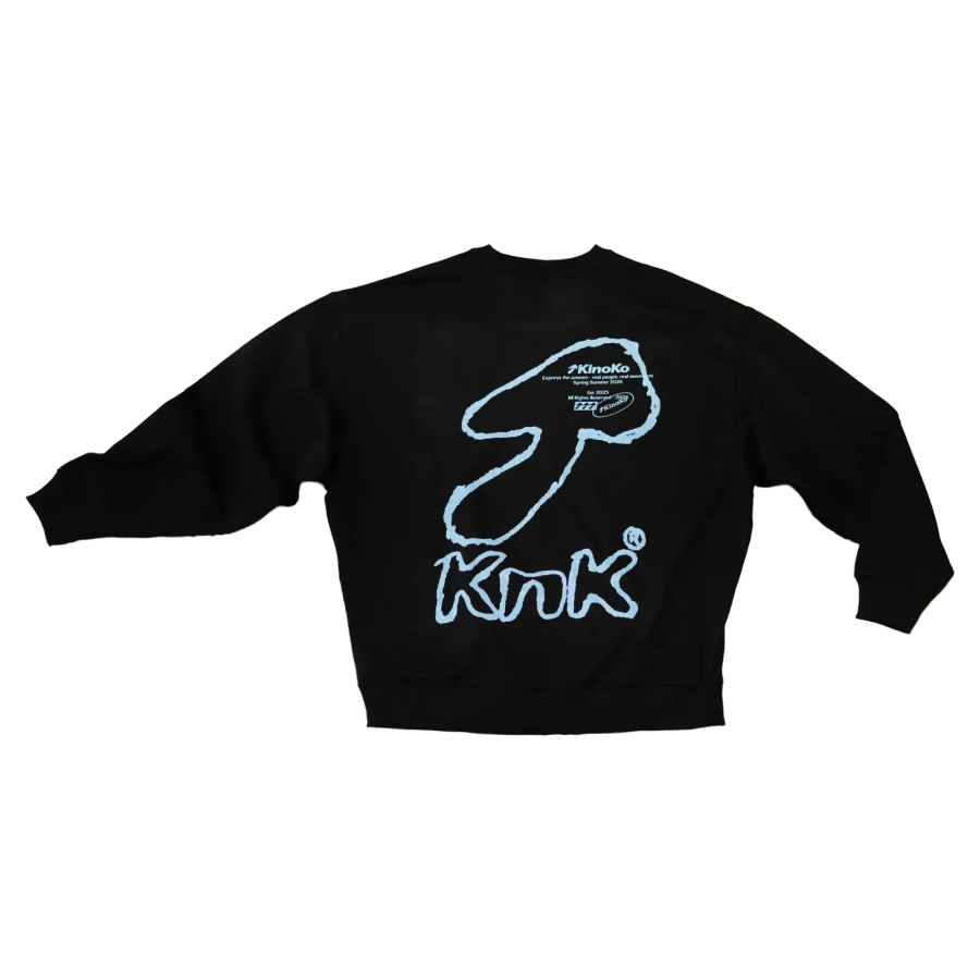 Kinoko Crewneck