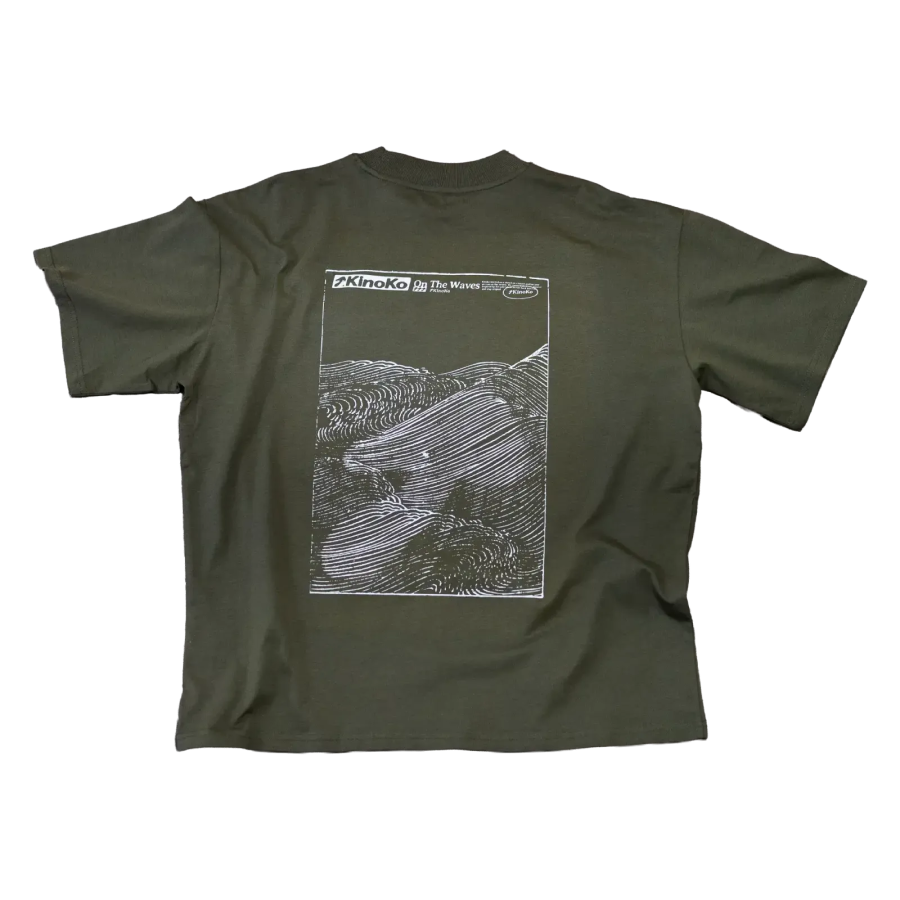 Wave Tee