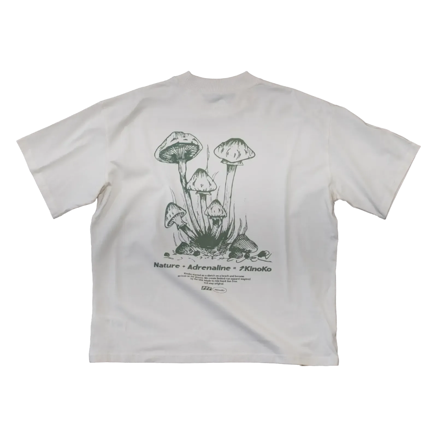Mushroom Tee