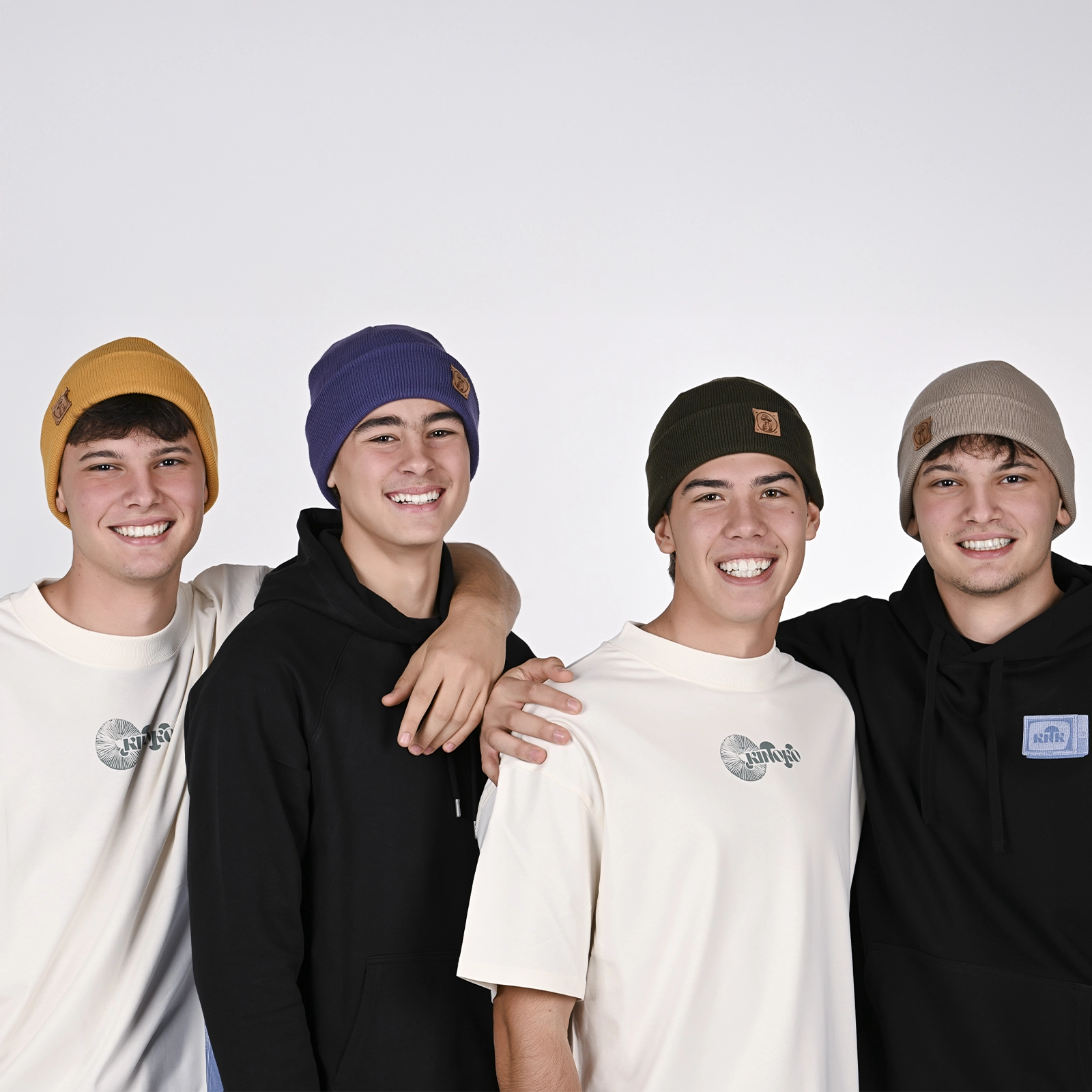 Beanies, view 2