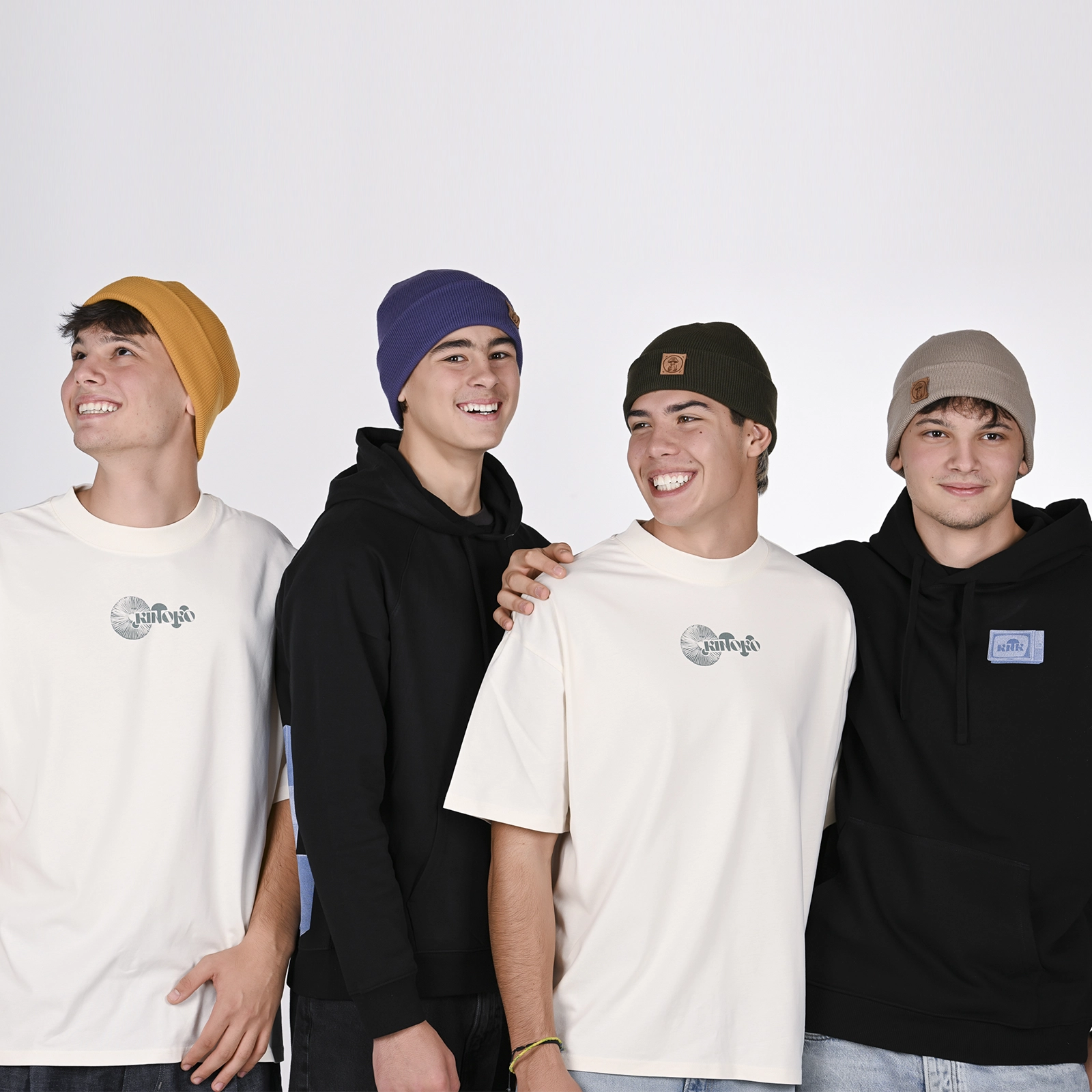 Beanies, view 3