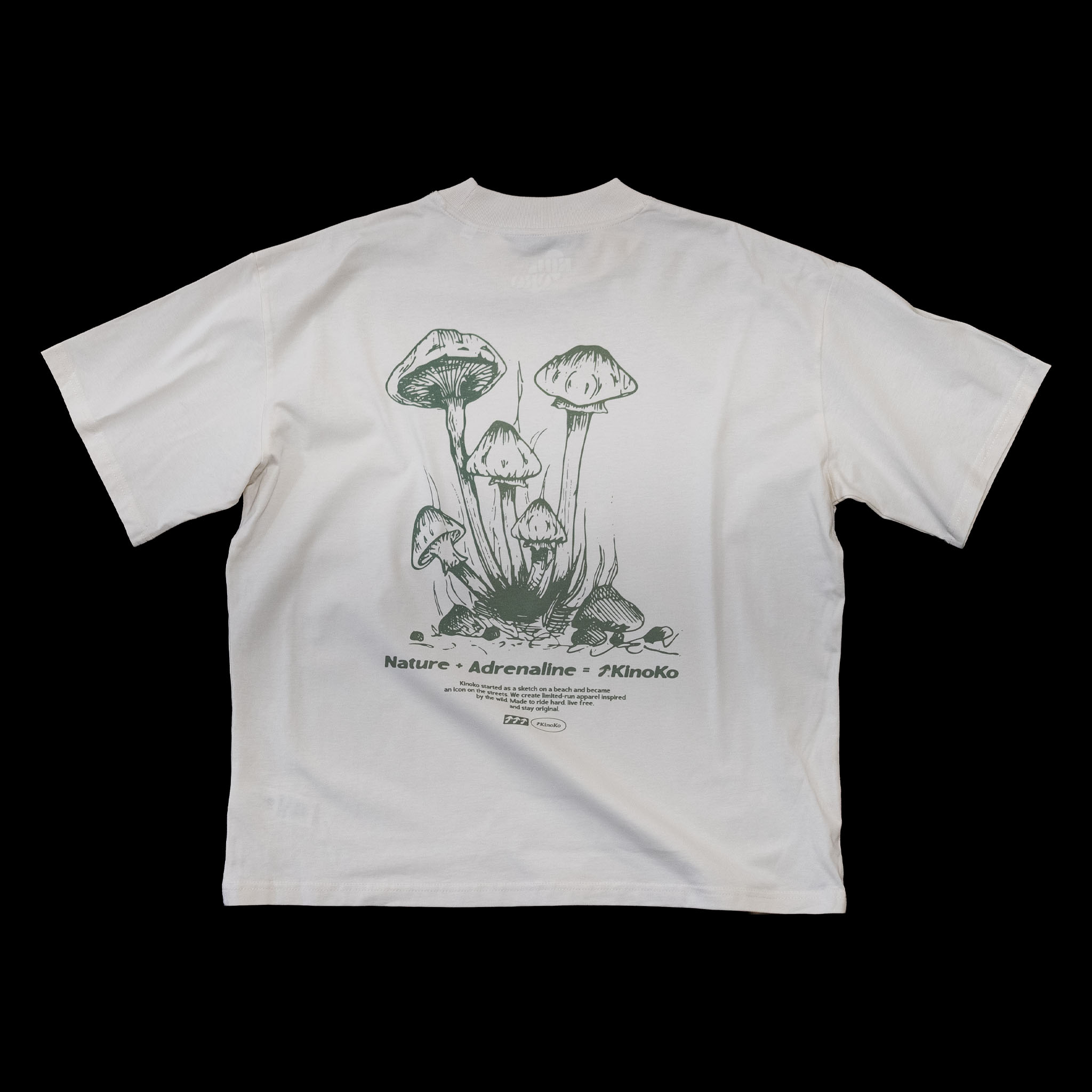 Mushroom Tee, view 5