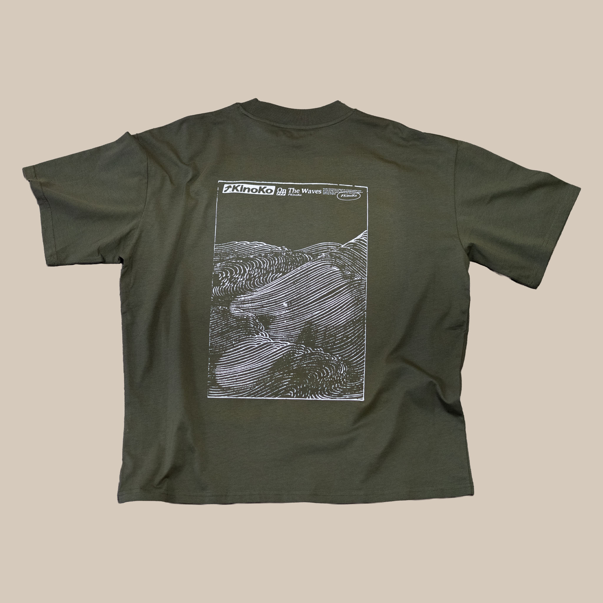 Wave Tee, view 3